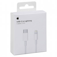 Кабель Apple Lightning 8-pin - USB type-C