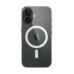 Чехол силикон для iPhone 16 Plus