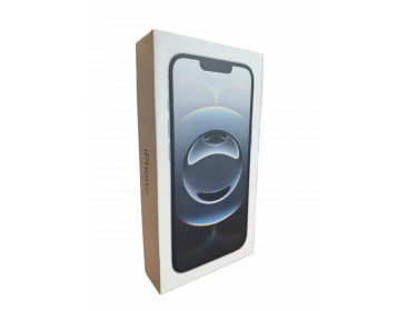 Коробка iPhone 16e White (Белый)