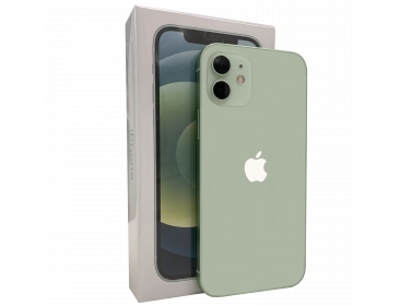Apple iPhone 12 128Gb Green (Зеленый) Рос-Тест (RU)