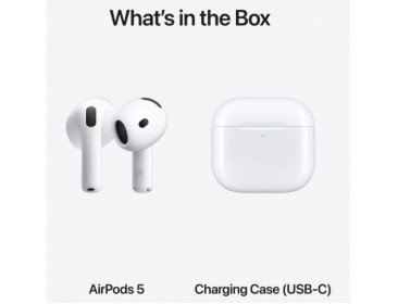 Наушники Apple AirPods 5 ANC