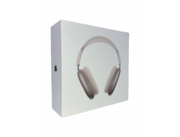 Коробка AirPods Max 2 Starlight (Серебристый)