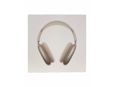 Коробка AirPods Max 2 Starlight (Серебристый)