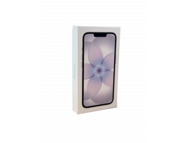 Коробка iPhone 17e White (Белый)