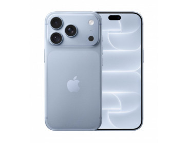 Apple iPhone 18 Pro 2Tb Glacier (Голубой) eSim