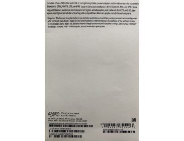 Изготовление наклеек на iPhone 14 Pro Max
