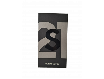 Коробка Samsung Galaxy S21 Plus Black