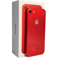 Apple iPhone 7 256Gb Red (Красный) Рос-Тест (RU)