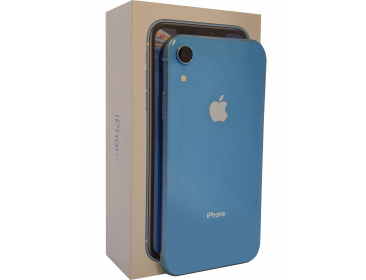 Apple iPhone XR 64Gb Blue (Синий) Рос-Тест (RU)
