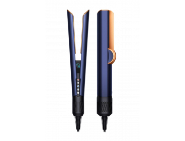 Выпрямитель для волос Dyson Airstrait HT01 Prussian Blue/Copper (синий/медный)