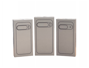Коробка Google Pixel 9 Pro XL Porcelain (Бежевый)
