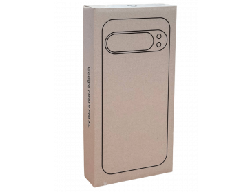 Коробка Google Pixel 9 Pro XL Porcelain (Бежевый)