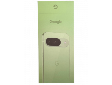 Коробка Google Pixel 9 Wintergreen (Зелёный)