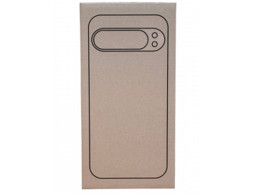 Коробка Google Pixel 9 Pro XL Porcelain (Бежевый)