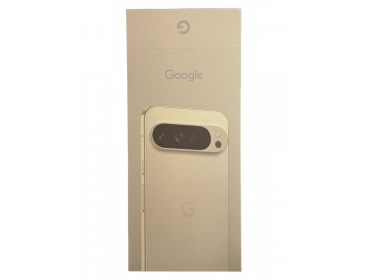 Коробка Google Pixel 9 Pro XL Porcelain (Бежевый)