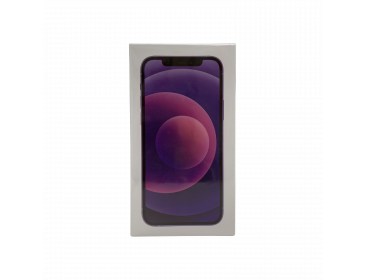Коробка iPhone 12 Mini Purple (Фиолетовый) Коробка iPhone 12 Mini Purple (Фиолетовый)