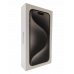 Коробка iPhone 15 Pro Natural Titanium (Натуральный) Коробка iPhone 15 Pro Natural Titanium (Натуральный)