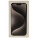 Коробка iPhone 15 Pro Natural Titanium (Натуральный) Коробка iPhone 15 Pro Natural Titanium (Натуральный)