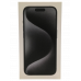 Коробка iPhone 15 Pro Black Titanium (Черный) Коробка iPhone 15 Pro Black Titanium (Черный)