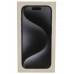 Коробка iPhone 15 Pro Blue Titanium (Синий)