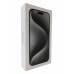 Коробка iPhone 15 Pro White Titanium (Белый)