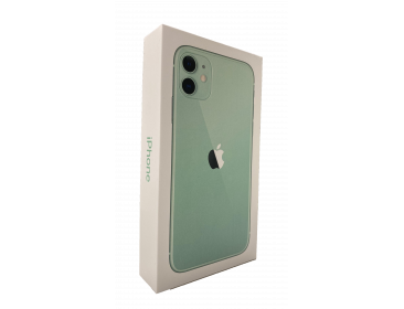 Коробка iPhone 11 Green (Зеленый) slim Коробка iPhone 11 Green (Зеленый) slim