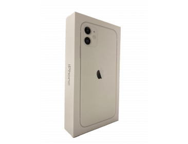Коробка iPhone 11 White (Белый) slim