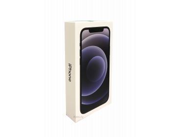Коробка iPhone 12 Black (Черный)