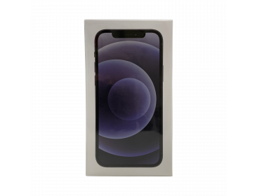 Коробка iPhone 12 Black (Черный)