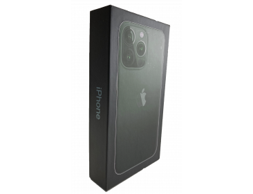 Коробка iPhone 13 Pro Max Alpine Green (Альпийский зеленый)