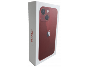 Коробка iPhone 13 Red (Красный)