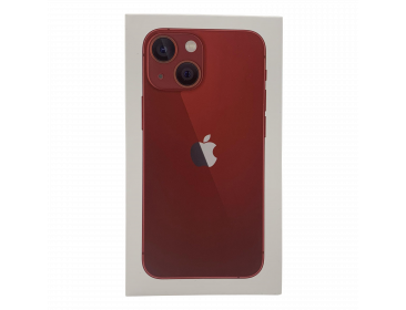 Коробка iPhone 13 Red (Красный)