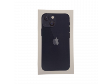 Коробка iPhone 13 Mini Midnight (Черный)