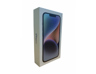 Коробка iPhone 14 Blue (Синий)