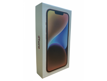 Коробка iPhone 14 Plus Red (Красный)