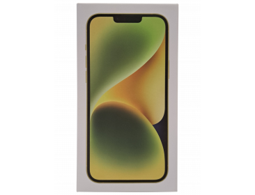 Коробка iPhone 14 Plus Yellow (Желтый)