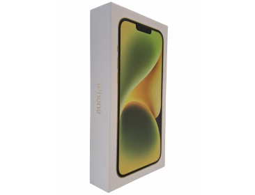 Коробка iPhone 14 Plus Yellow (Желтый)