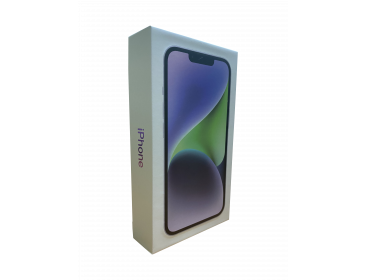 Коробка iPhone 14 Purple (Фиолетовый) Коробка iPhone 14 Purple (Фиолетовый)