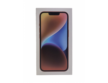 Коробка iPhone 14 Plus Red (Красный)