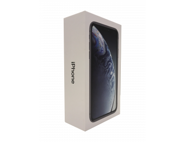 Коробка iPhone XR Black (черный)