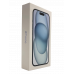 Коробка iPhone 15 Blue (Синий) Коробка iPhone 15 Blue (Синий)