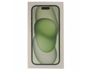 Коробка iPhone 15 Plus Green (Зеленый)