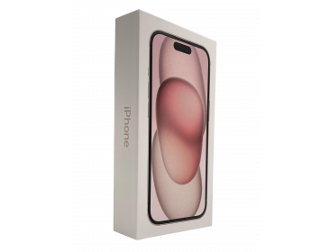 Коробка iPhone 15 Pink (Розовый)