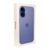 Коробка iPhone 16 Ultramarine (Синий)