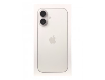 Коробка iPhone 16 White (Белый)