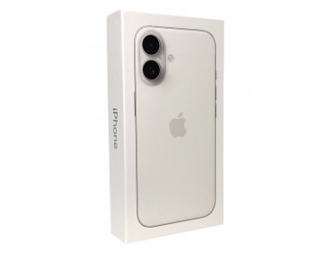 Коробка iPhone 16 White (Белый)