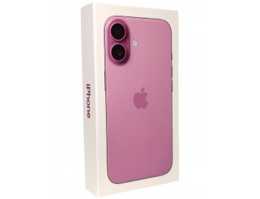 Коробка iPhone 16 Plus Pink (Розовый) Коробка iPhone 16 Plus Pink (Розовый)