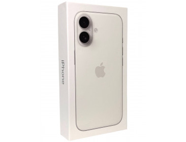 Коробка iPhone 16 Plus White (Белый)