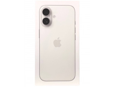 Коробка iPhone 16 Plus White (Белый)