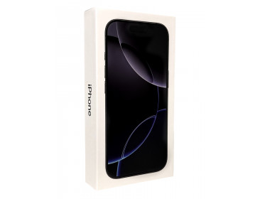 Коробка iPhone 16 Pro Black Titanium (Черный)